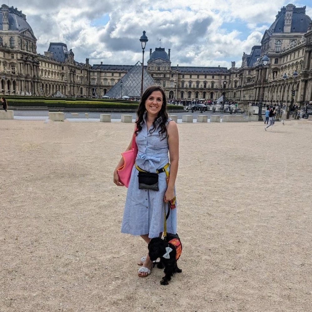 Meet your Posher, Rose